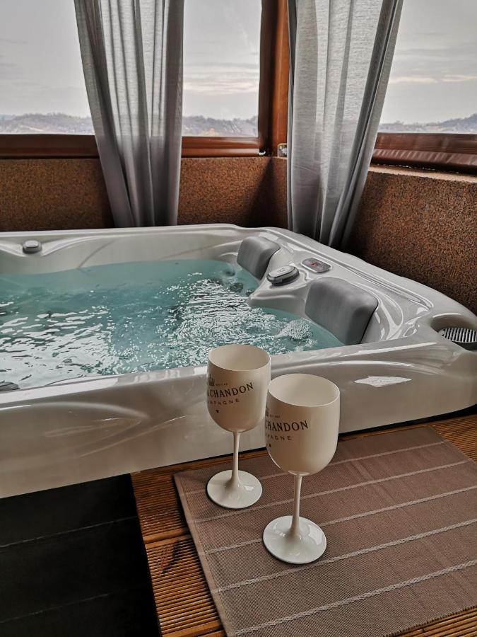 Viksa With Jacuzzi * Zagreb